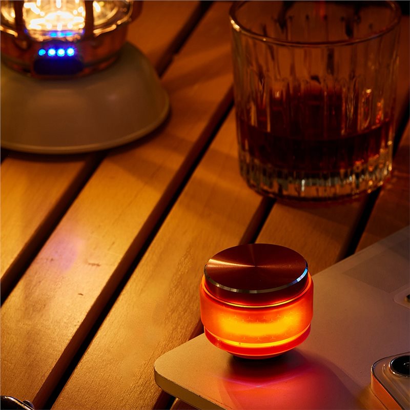 مكبر صوت لاسلكي حقيقي بتقنية ا - مراجعة Smart Home Bone وسعره