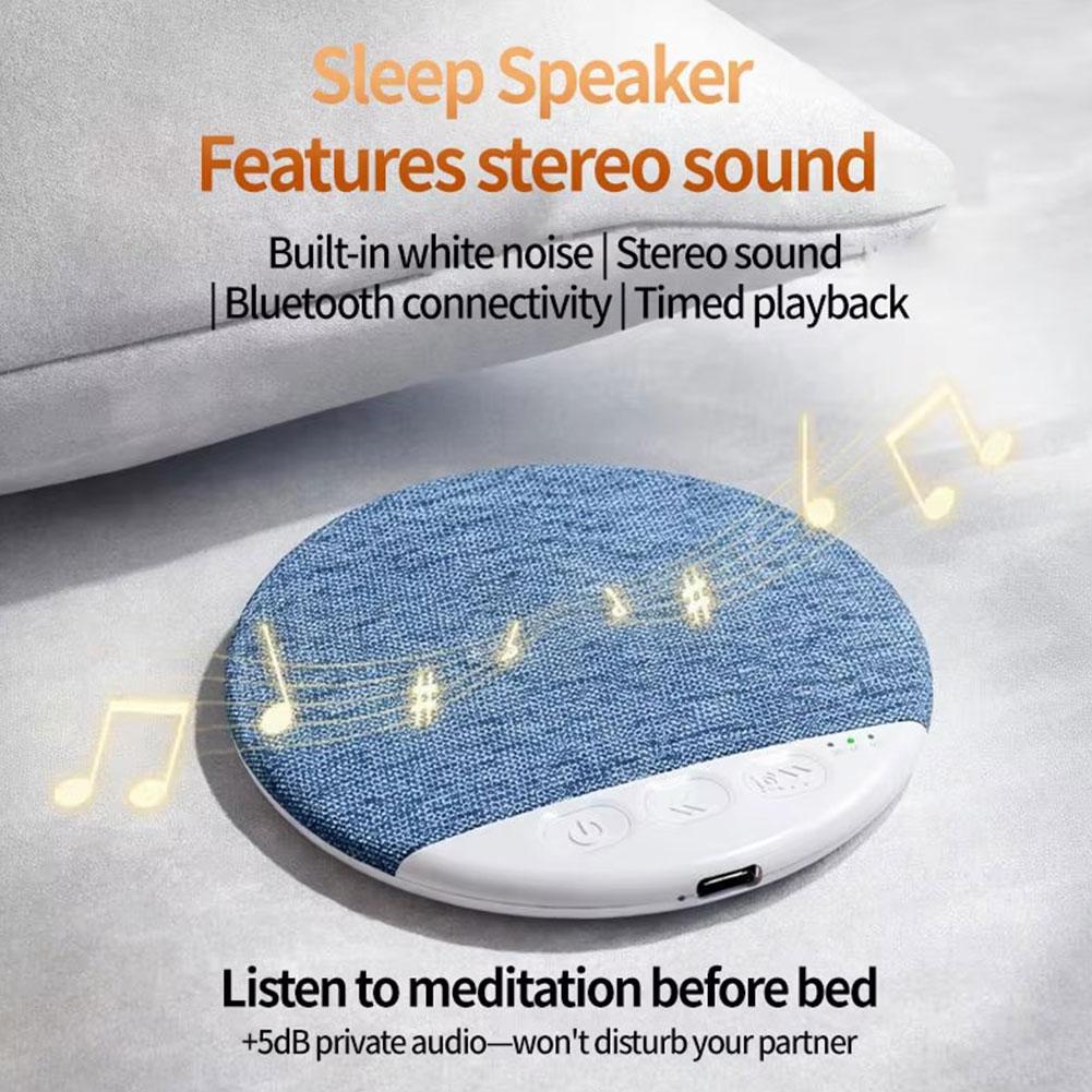 مكبر صوت رفيع للغاية للنوم مع  - مراجعة Smart Home Bone وسعره