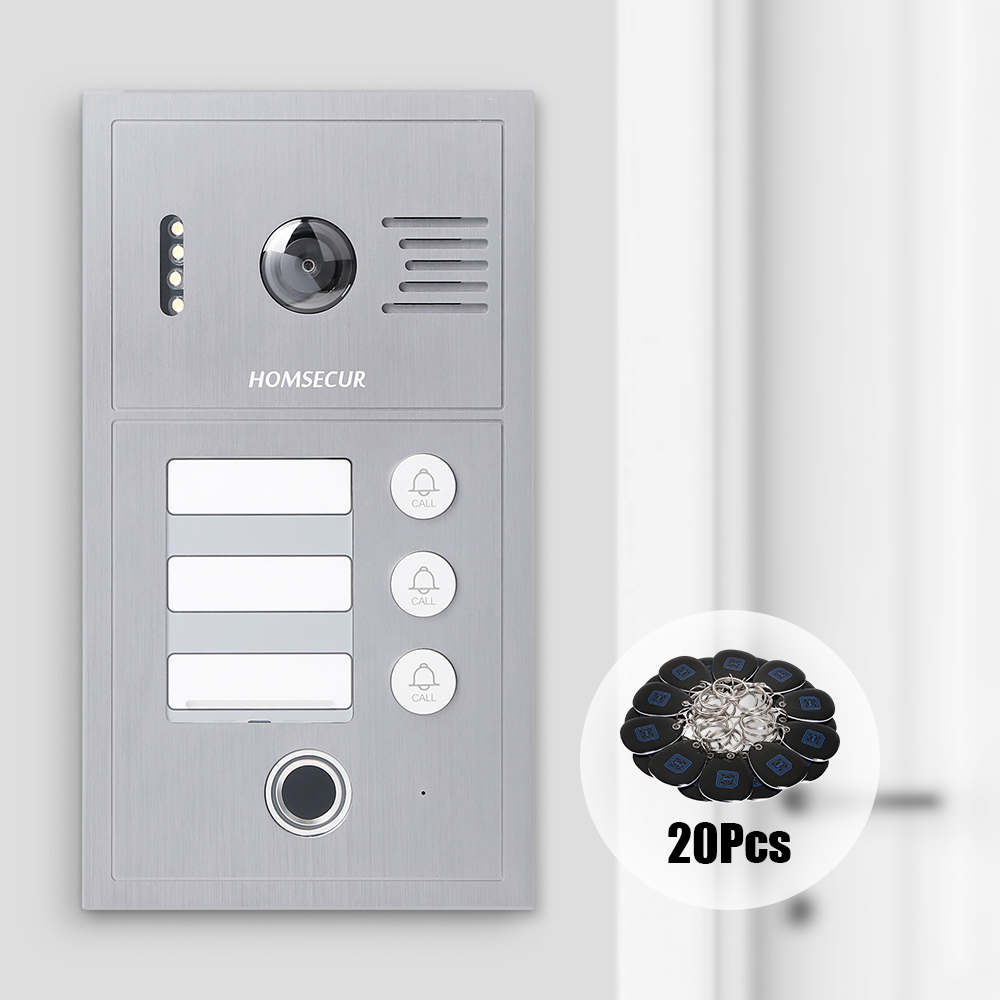 كاميرا جرس باب بتقنية PoE طراز - مراجعة Video Doorbell وسعره