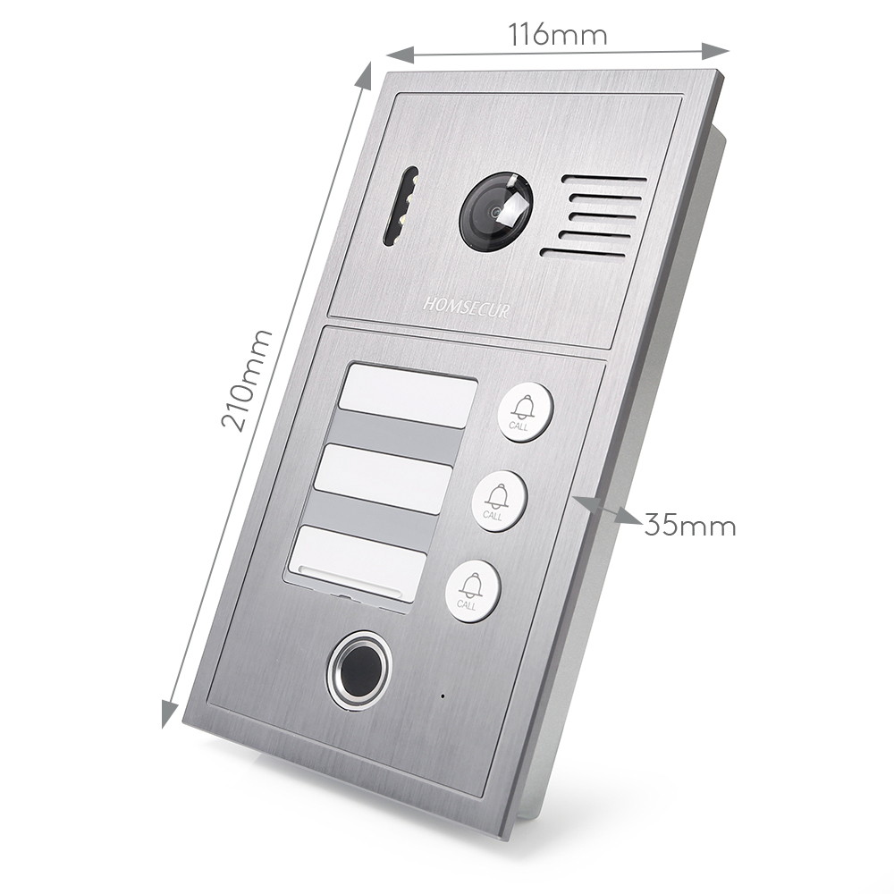 كاميرا جرس باب بتقنية PoE طراز - مراجعة Video Doorbell وسعره
