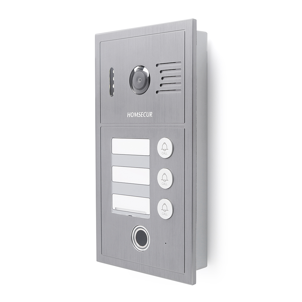 كاميرا جرس باب بتقنية PoE طراز - مراجعة Video Doorbell وسعره