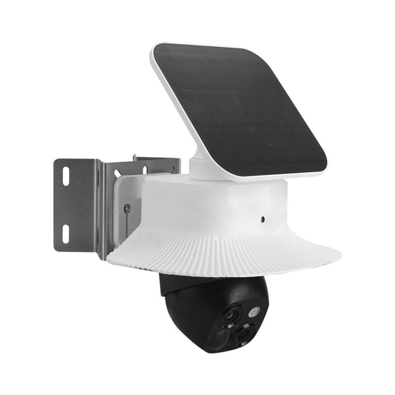 حامل زاوية قابل للتعديل ومقاوم - مراجعة Eufy Camera S340 وسعره