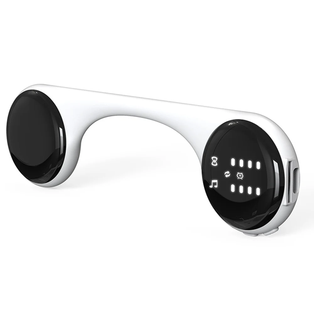 مكبر صوت ذكي تحت الوسادة للنوم - مراجعة Smart Home Bone وسعره