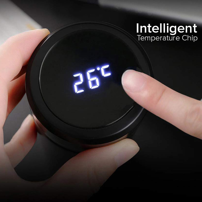 زجاجة مياه ذكية من الفولاذ الم - مراجعة Home Smart Kettle وسعره