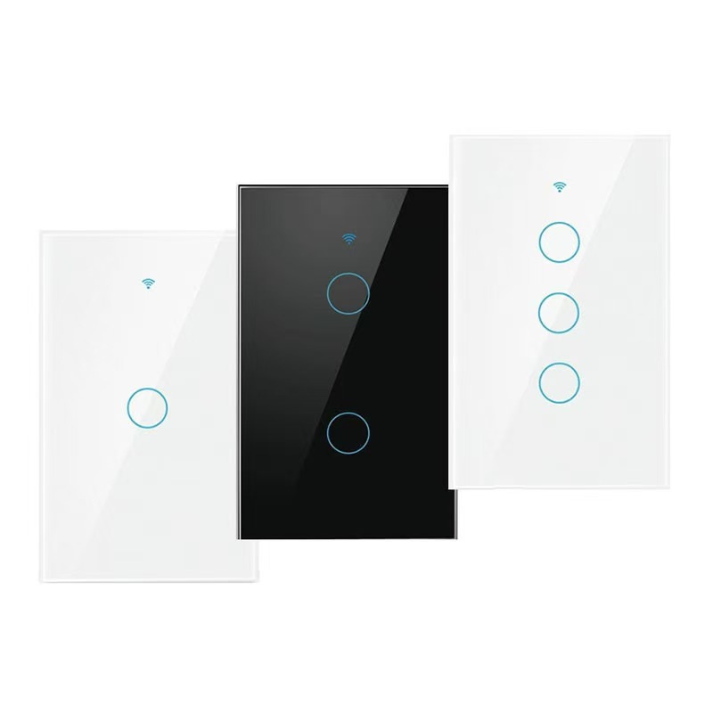 مفتاح إضاءة ذكي باللمس من تويا - مراجعة Smart Light Switch وسعره