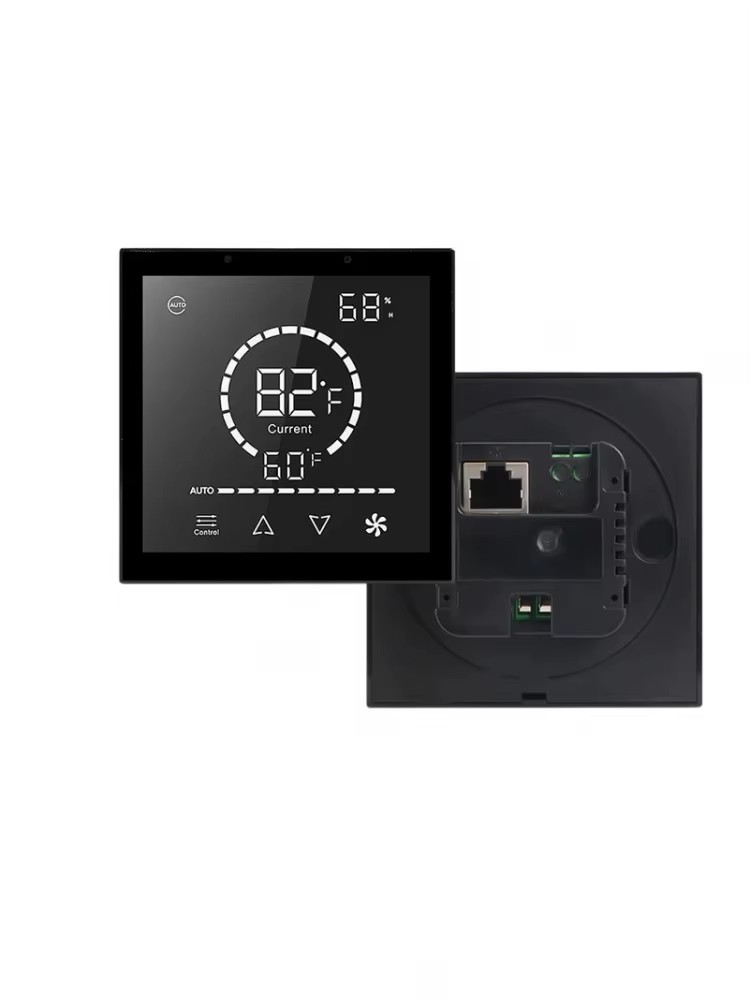 2025 جديد 4 بوصة POE اللوحي لو - مراجعة Smart Home Os وسعره
