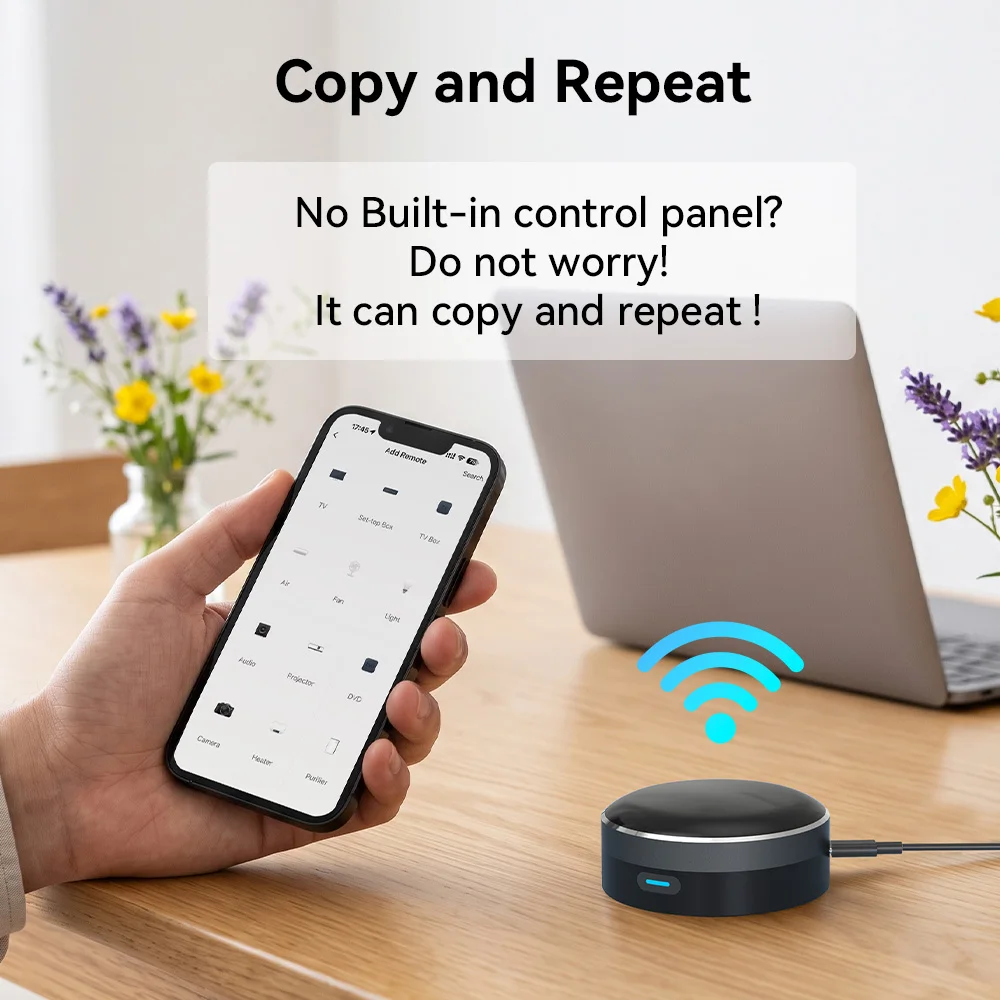 YFK جهاز تحكم عن بعد ذكي بالأش - مراجعة Smart Home Gira وسعره