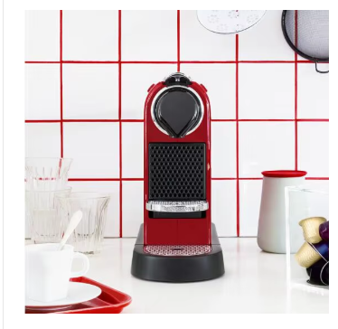 ماكينة قهوة نسبريسو منزلية بال - مراجعة Home Smart Kettle وسعره
