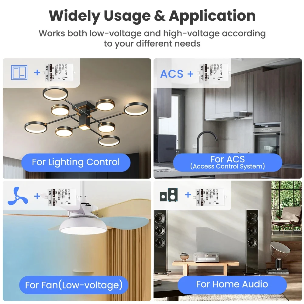 وحدة مفتاح ذكي تويا زيجبي، وصل - مراجعة Smart Light Switch وسعره