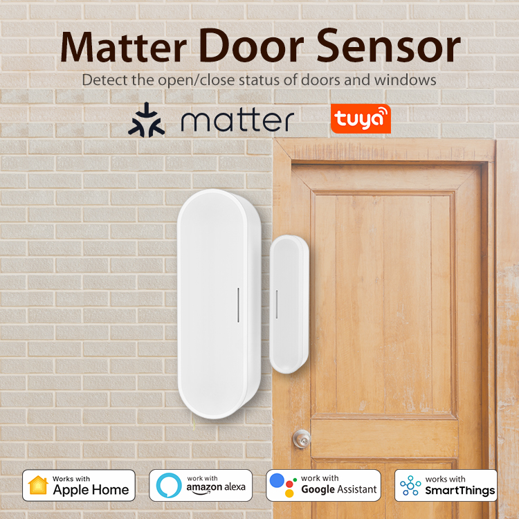 مستشعر ذكي للأبواب والنوافذ من - مراجعة Smart Home Or Smart Home وسعره