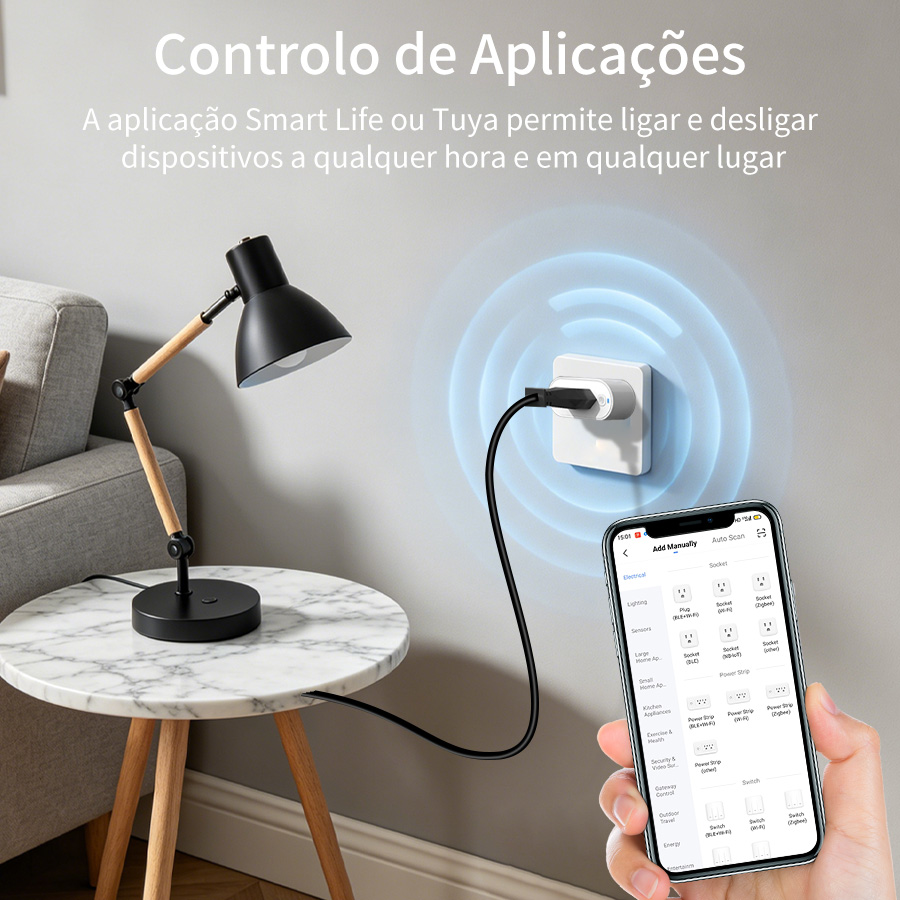 مقبس تويا واي فاي الذكي مع مرا - مراجعة Smart Home Or Smart Home وسعره