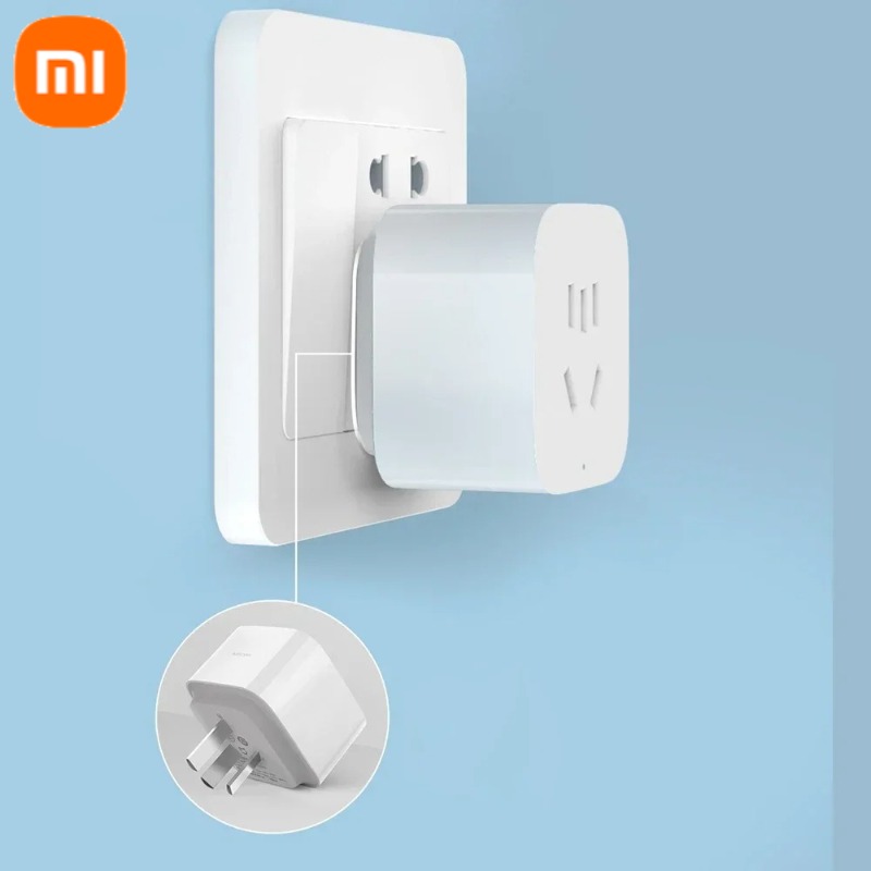 مقبس شاومي ميجيا الذكي 3 مع إص - مراجعة Smart Home Os وسعره