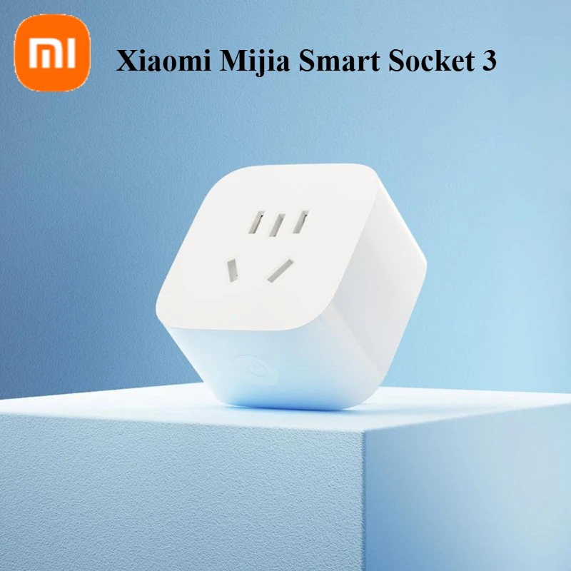 مقبس شاومي ميجيا الذكي 3 مع إص - مراجعة Smart Home Os وسعره