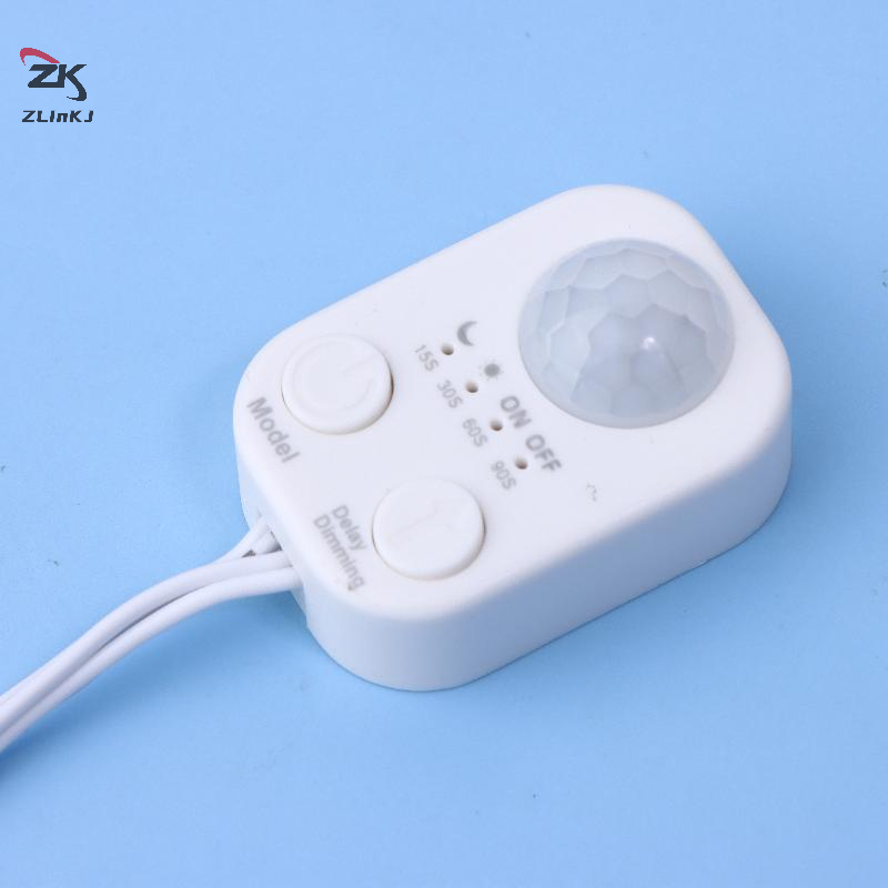 1 قطعة تيار مستمر 5 فولت-24 فو - مراجعة Pir Motion Sensor وسعره