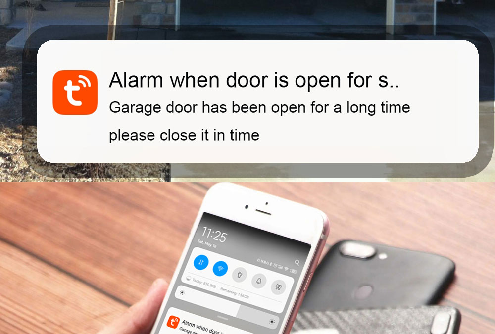جهاز تحكم ذكي لفتح وإغلاق باب  - مراجعة Smart Home Gira وسعره